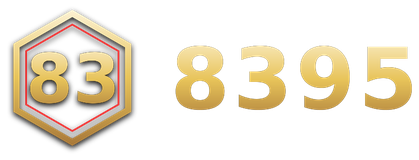 8395 logo